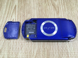 PSP-1000 METALLIC BLUE SONY PSP Console Japan - With Defects GD7063