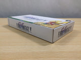 Final Fantasy 5 V BOXED SNES Super Famicom Japan - UE8351