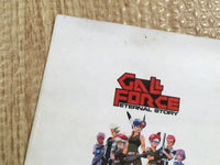 FH6815 Gall Force Eternal Story BOXED Famicom Disk Japan