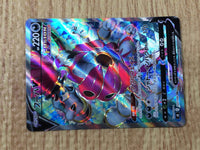 CE8856 Hoopa V SR S8 107/100 Pokemon Card TCG Japan