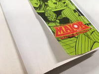 AAA1865 MAJOR Vol.1 Japanese Manga