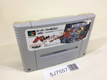 SJ7557 Battle Robot Retsuden SNES Super Famicom Japan