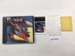 DK3342 Armed F BOXED PC Engine Japan