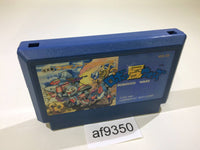 AF9350 Robocco Wars NES Famicom Japan