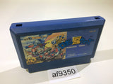 AF9350 Robocco Wars NES Famicom Japan