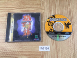 DoDonPachi Sega Saturn Japan - FH8124