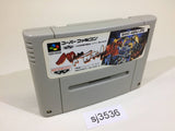Battle Robot Retsuden SNES Super Famicom Japan - SJ3536