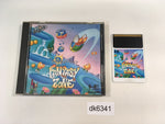 DK6341 Fantasy Zone BOXED PC Engine Japan