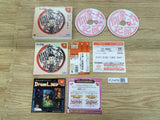 Ogami Ichiro Funtouki Sakura Taisen Kayou Show Dreamcast Japan - FJ1476
