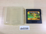 Chuck Rock Sega Game Gear Japan - DK6096