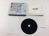 Dragon Quest 4 Ultimate Hits PS1 Japan - FH3794