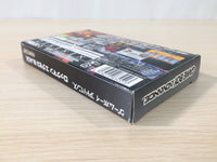 ue1291 Rockman Exe 3 Black Megaman BOXED GameBoy Advance Japan