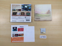 ue7809 The Legend of Zelda Ocarina of Time 3D BOXED Nintendo 3DS Japan
