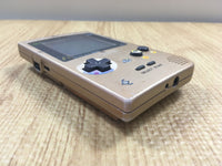 GD6588 Not Working - GameBoy Pocket Gold Game Boy Console Japan