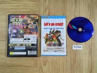 FH7904 Marvel vs. Capcom 2 New Age of Heroes PS2 Japan