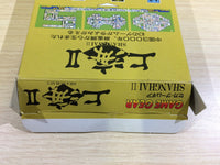 DK6828 Shanghai 2 BOXED Sega Game Gear Japan
