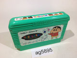Crayon Shinchan NES Famicom Japan - AG5895