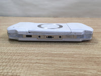 GD6691 Plz Read Item Condi PSP-1000 CERAMIC WHITE SONY PSP Console Japan