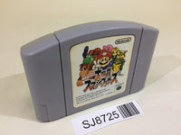 SJ8725 Super Smash Bros. Dairanto Smash Brothers Nintendo 64 N64 Japan