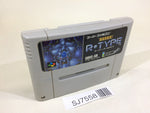 SJ7558 Super R Type SNES Super Famicom Japan
