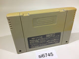 Super Puyo Puyo SNES Super Famicom Japan - SI6745