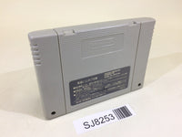 SJ8253 Rockman X2 Megaman SNES Super Famicom Japan