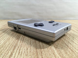 LG1137 With Defects - GameBoy Pocket Silver Game Boy Console Japan