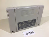 Conveni Wars Barcode Battler Senki SNES Super Famicom Japan - SJ1198