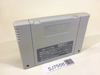 SJ7558 Super R Type SNES Super Famicom Japan