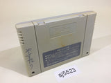 Gundam F91 Formula Senki 0122 SNES Super Famicom Japan - SJ5523