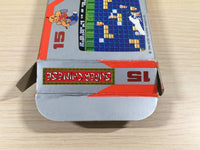 UE5317 Super Chinese BOXED NES Famicom Japan