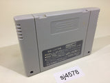 Benkei Gaiden Suna no Shou SNES Super Famicom Japan - SJ4578