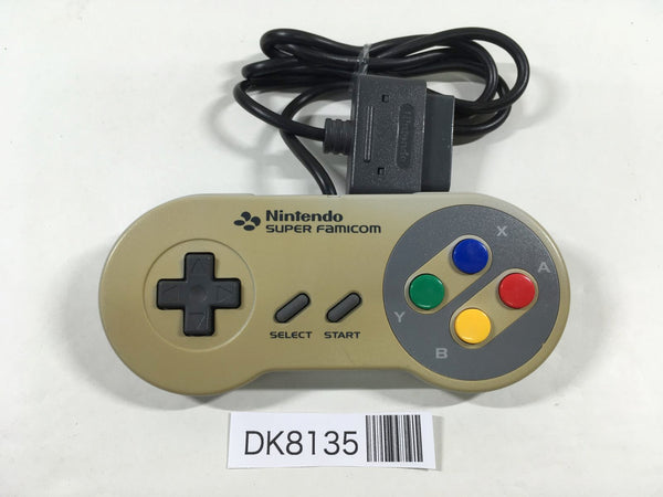 DK8135 Tested Working - CONTROLLER FOR SUPER FAMICOM SNES CONSOLE Japan