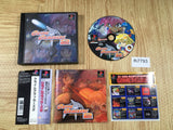 Crime Crackers 2 PS1 Japan - FH7793