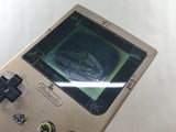 GD6588 Not Working - GameBoy Pocket Gold Game Boy Console Japan