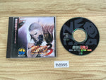 FH8995 Fatal Fury 3 NEO GEO CD Japan