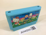 Sanrio Cup Bonbon Volley Ball Kitty NES Famicom Japan - AH4559