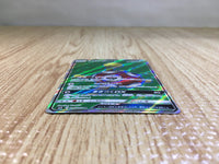 CE6857 Shuckle GX SR SM8 096/095 Pokemon Card TCG Japan