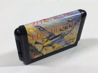 DK1797 Fire Mustang BOXED Mega Drive Genesis Japan