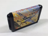 DK1797 Fire Mustang BOXED Mega Drive Genesis Japan