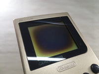 LG1043 With Defects - GameBoy Pocket Gold Game Boy Console Japan