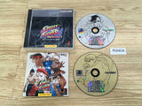 FH9404 Street Fighter Collection PS1 Japan