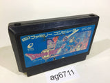 Dragon Quest II 2 NES Famicom Japan - AG6711
