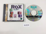 Rox 6 Six Sega Saturn Japan - FH3534