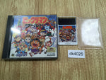 DK4025 Bikkuriman World BOXED PC Engine Japan