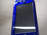 PSP-1000 METALLIC BLUE SONY PSP Console Japan - With Defects GD7063