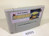 Populous SNES Super Famicom Japan - SJ2925