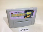 si1628 Populous SNES Super Famicom Japan