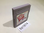 BZ1874 Kirby Kirby's Dream Land GameBoy Game Boy Japan