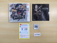 ue7585 FIRE EMBLEM Awakening BOXED Nintendo 3DS Japan